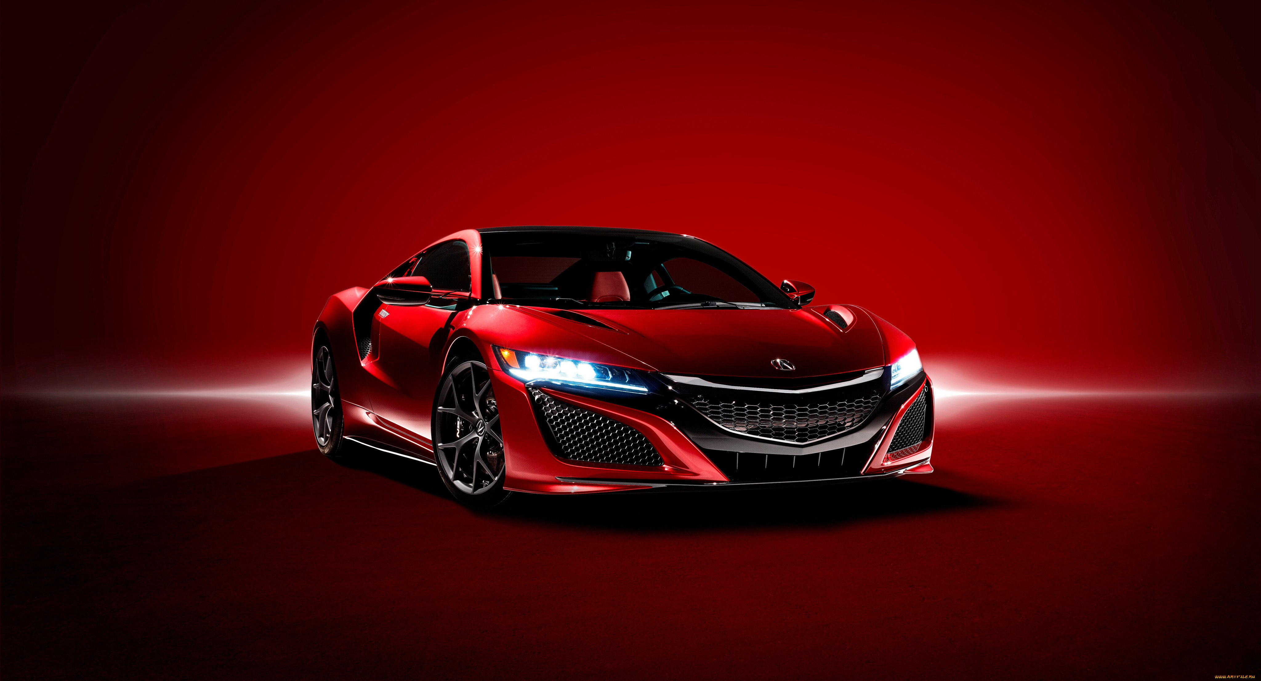 , acura, , nsx, 2016